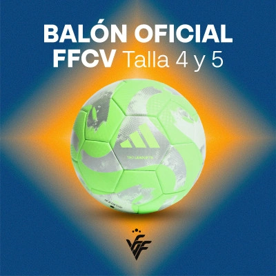 Tiro League TB F11 y F8 T5-T4 FFCV Ball