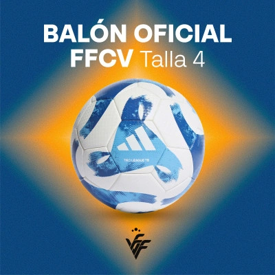 Tiro League Federación de Fútbol COMUNITAT VALENCIANA Ball