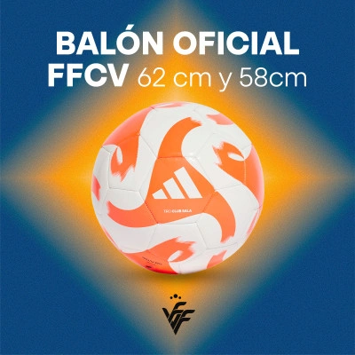 Futbol Sala Tiro Club Federación de Fútbol COMUNITAT VALENCIANA Ball