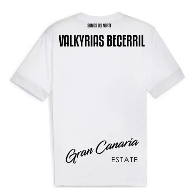 Segunda Equipación Jugador Regional Preferente Sin Dorsal Trikot