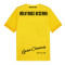 Camiseta Puma Primera Equipación Portero Regional Preferente Sin Dorsal