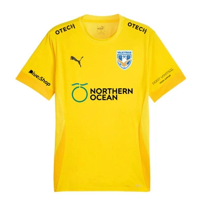 Primera Equipación Portero Regional Preferente Sin Dorsal Trikot