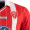 Lotto AC Monza 2025-2026 Home Jersey
