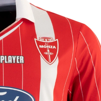 Lotto Camiseta AC Monza Home — foto 2