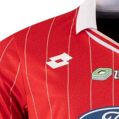 Lotto Camiseta AC Monza Home — foto 3