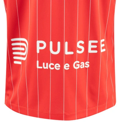 Lotto Camiseta AC Monza Home — foto 5