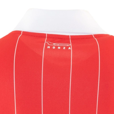 Lotto Camiseta AC Monza Home — foto 6