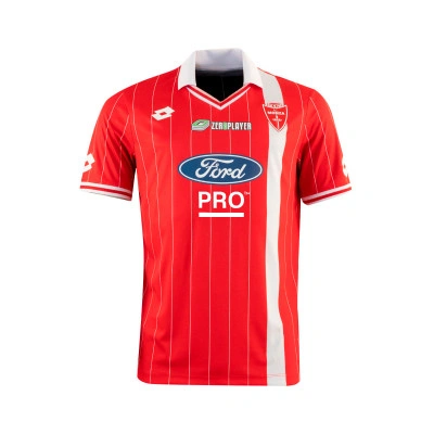 Lotto Camiseta AC Monza Home — foto 7