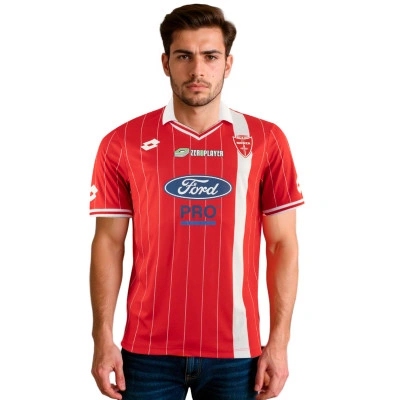 AC Monza 2025-2026 Home Jersey