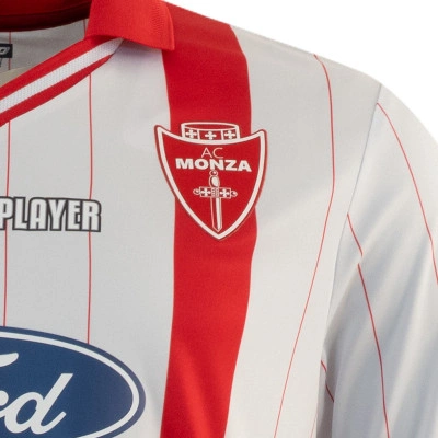 Lotto Camiseta AC Monza Away — foto 2