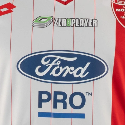 Lotto Camiseta AC Monza Away — foto 4