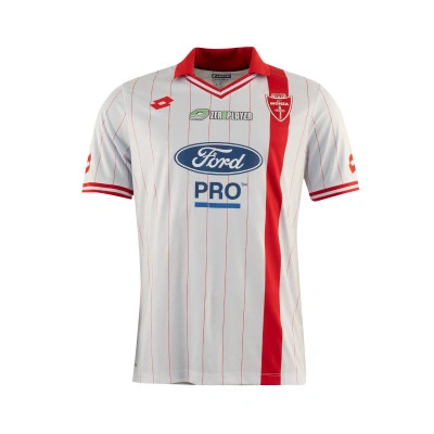 Lotto Camiseta AC Monza Away — foto 7