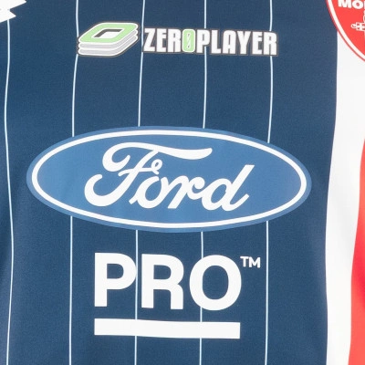 Lotto Camiseta AC Monza Third — foto 4