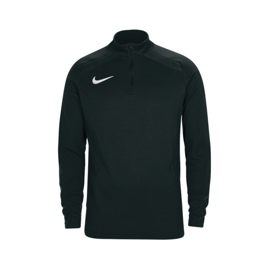 M Sweatshirt Nike 1/4 Zip Midlayer 21 Black - Fútbol Emotion