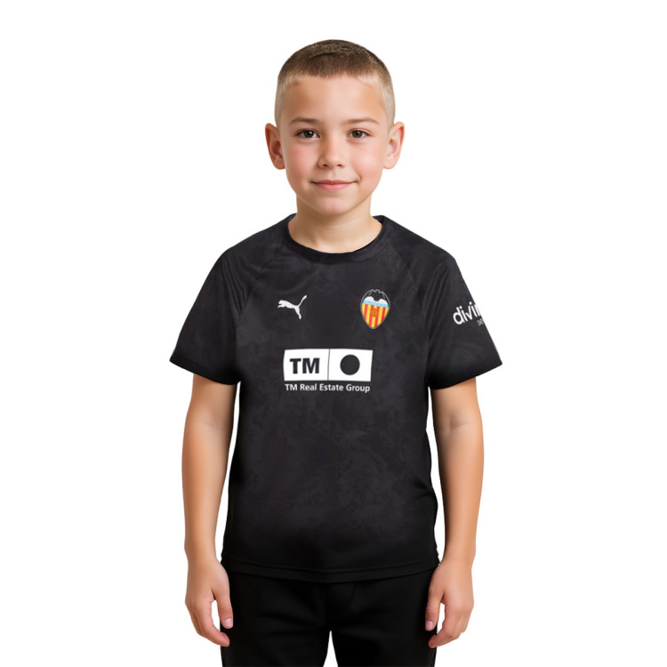 PUMA Valencia CF Warm UP Jersey Niño