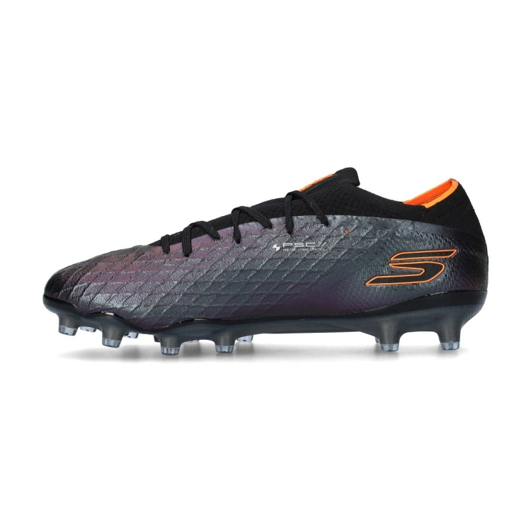 bota-skechers-skx-02-elite-ag-black-orange-2