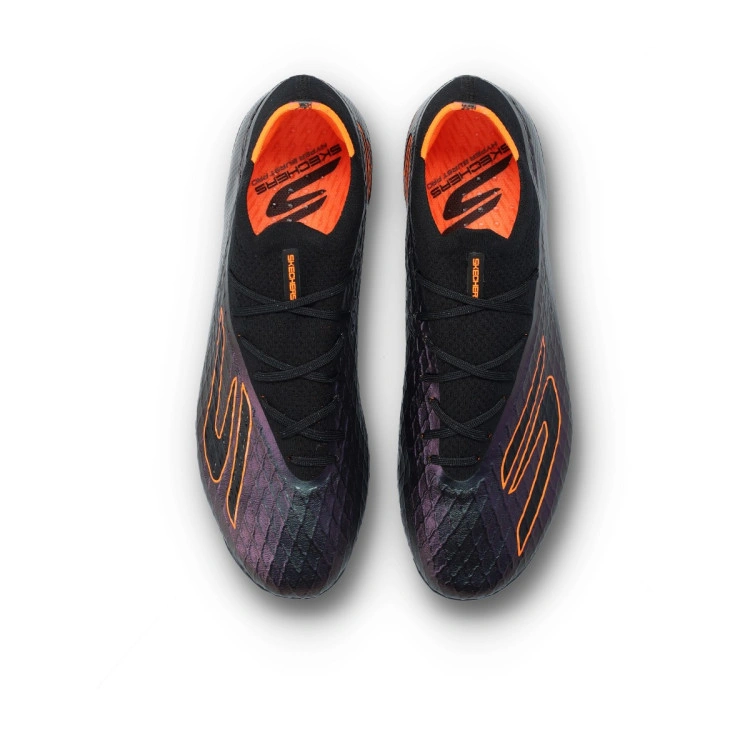 bota-skechers-skx-02-elite-ag-black-orange-5