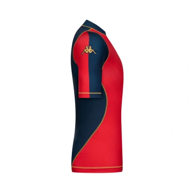 Kappa Camiseta Kombat XXV Genoa — foto 4