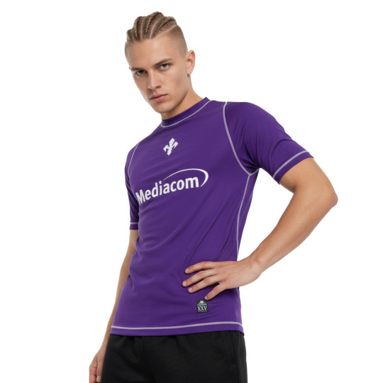 Jersey Kappa Kombat XXV Fiorentina 2025-2026 Violet - Fútbol Emotion