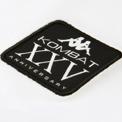 Kappa Camiseta Kombat XXV Spezia — foto 5