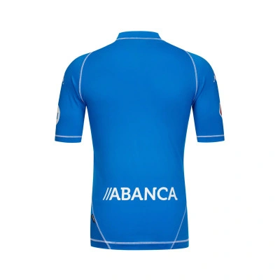 Kappa Camiseta Kombat XXV Deportivo De A Coruña — foto 3
