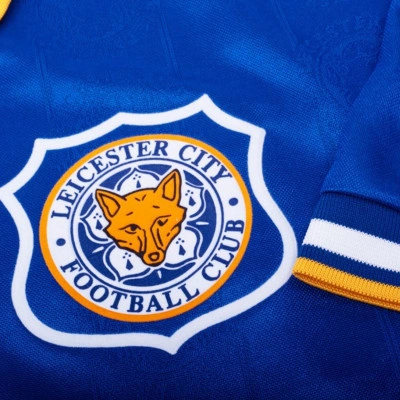 Score Draw Camiseta Leicester City 1995 — photo 4