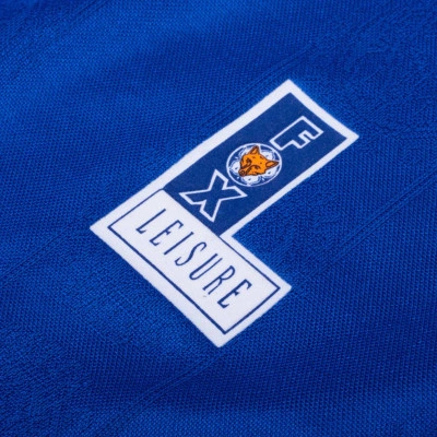 Score Draw Camiseta Leicester City 1995 — photo 5