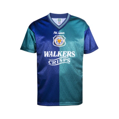Camiseta Leicester City 1995 Third