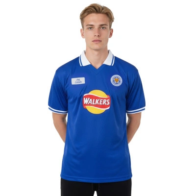 Camiseta Leicester City 2000