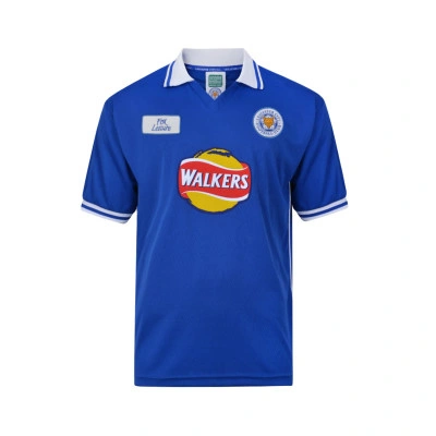 Camiseta Leicester City 2000