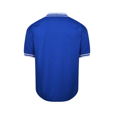 Score Draw Camiseta Leicester City 2000 — photo 3
