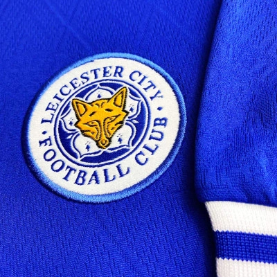 Score Draw Camiseta Leicester City 2000 — photo 6