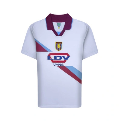 Camiseta Aston Villa 2000 Away