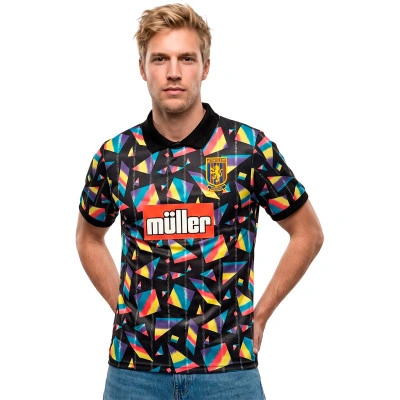 T-Shirt Aston Villa 1994 Guarda-redes