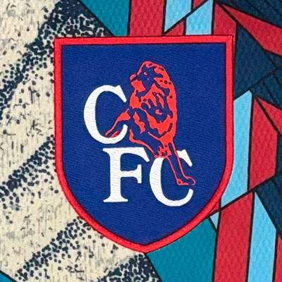 Score Draw Camiseta Chelsea 1994 Goalkeeper — photo 3