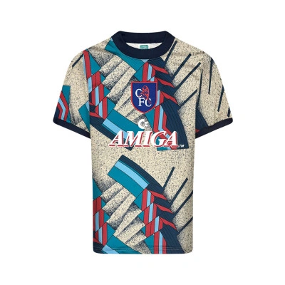 Score Draw Camiseta Chelsea 1994 Goalkeeper — photo 7