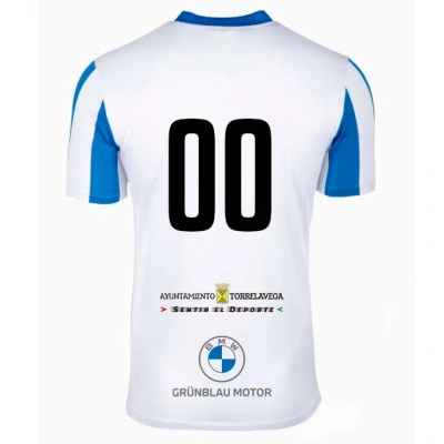 Camiseta SIN DORSAL Striped Division V m/c Gimnástica de Torrelavega