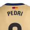 Playera Nike Pedri FC Barcelona Segunda Equipación x Kobe 2025-2026 Niño
