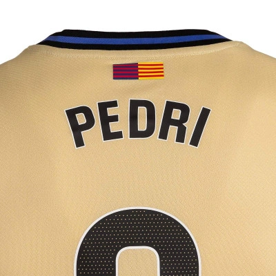 Kids Pedri FC Barcelona x Kobe 2025-2026 Away Jersey