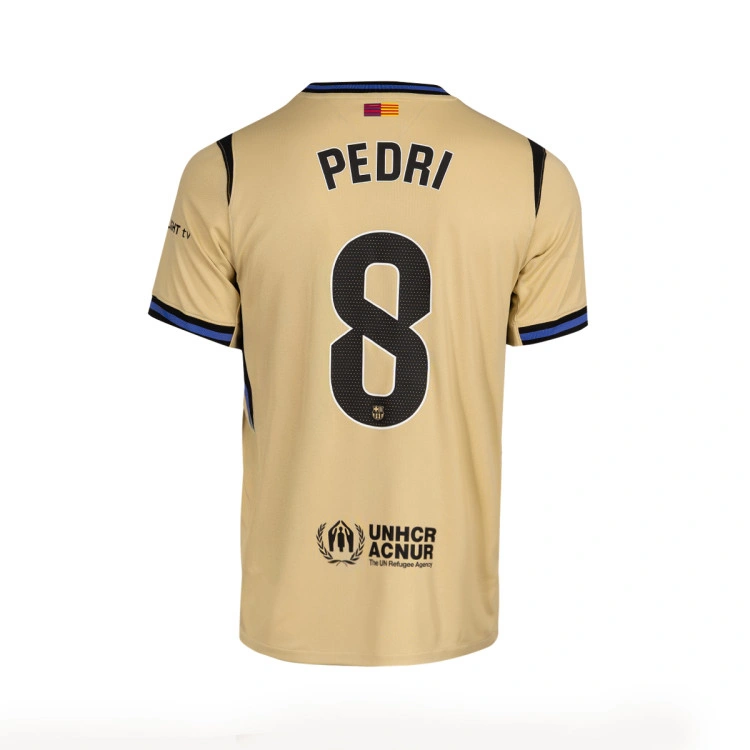 camiseta-nike-pedri-fc-barcelona-segunda-equipacion-x-kobe-2025-2026-gold-9