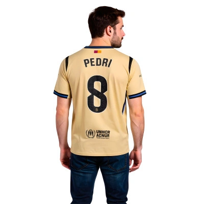 Camiseta Pedri FC Barcelona Segunda Equipación x Kobe 2025-2026