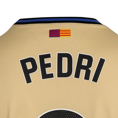 Pedri FC Barcelona x Kobe 2025-2026 Away Jersey
