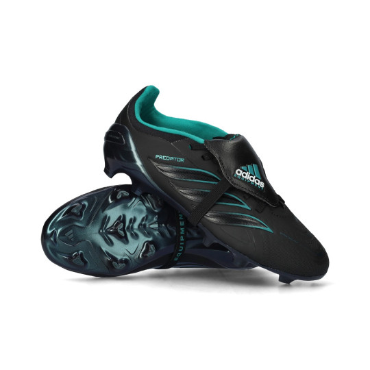 Bota de fútbol adidas Predator Elite FT FG Equipment Niño Negbas