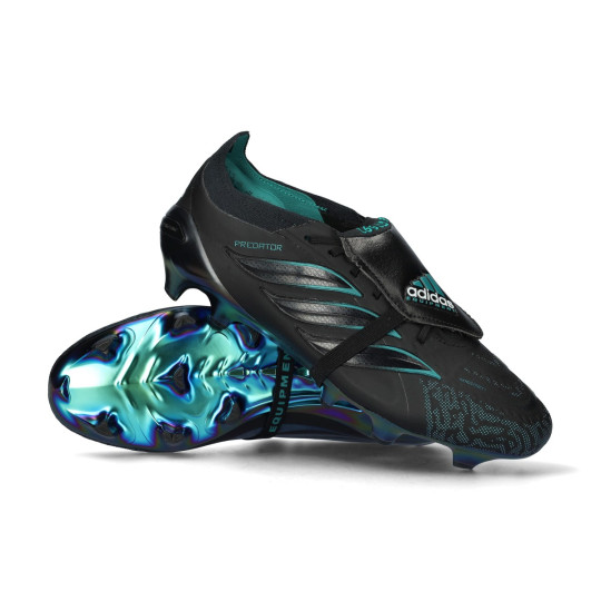 Football Boots adidas Predator Elite FT FG Equipment Negbas-Negbas