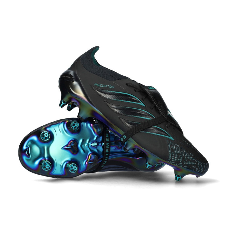 シューズ ADIDAS PREDATOR ELITE FT SG Football Boots adidas Predator Elite FT SG Equipment Negbas-Negbas