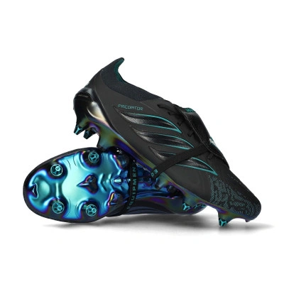 Taco de fútbol Predator Elite Equipment FT SG