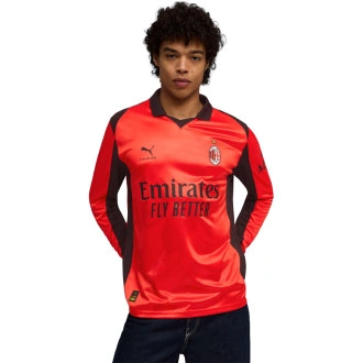 Camiseta AC Milan X SLAM JAM 2025-2026 Red