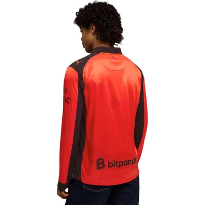 Camiseta AC Milan X SLAM JAM 2025-2026