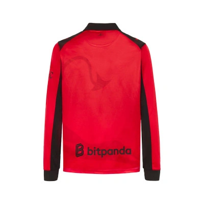 PUMA Camiseta AC Milan X SLAM JAM — foto 4
