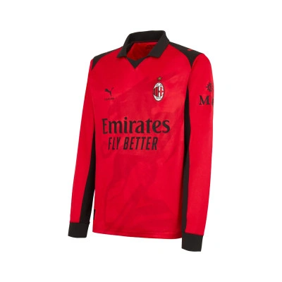PUMA Camiseta AC Milan X SLAM JAM — foto 5